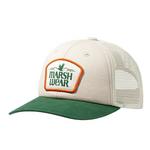 Men's Marsh Wear Cruiser Trucker Snapback Hat - Thumbnail 1 of 2