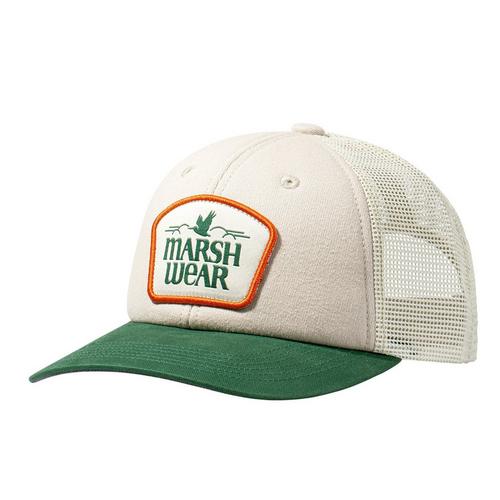 Men's Marsh Wear Cruiser Trucker Snapback Hat - Primary Image
