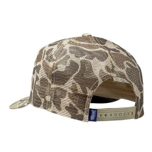 Men's Marsh Wear Outpost Mesh Trucker Snapback Hat - Primary Image