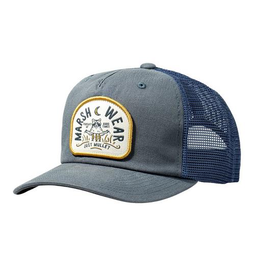 Men's Marsh Wear Campfire Trucker Snapback Hat - Primary Image
