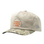 Men's Marsh Wear Motto Snapback Hat - Thumbnail 1 of 2