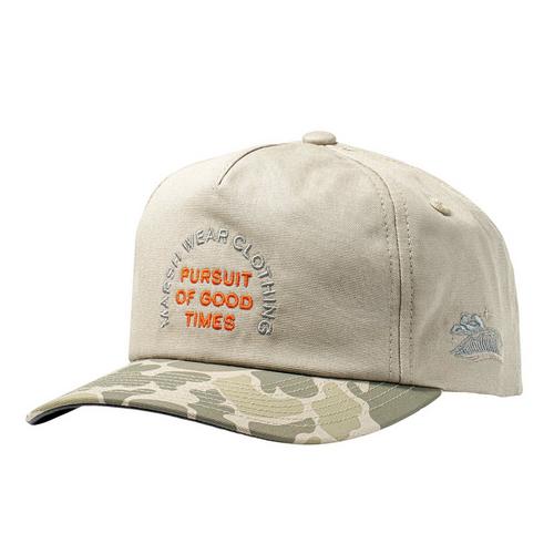 Men's Marsh Wear Motto Snapback Hat - Primary Image