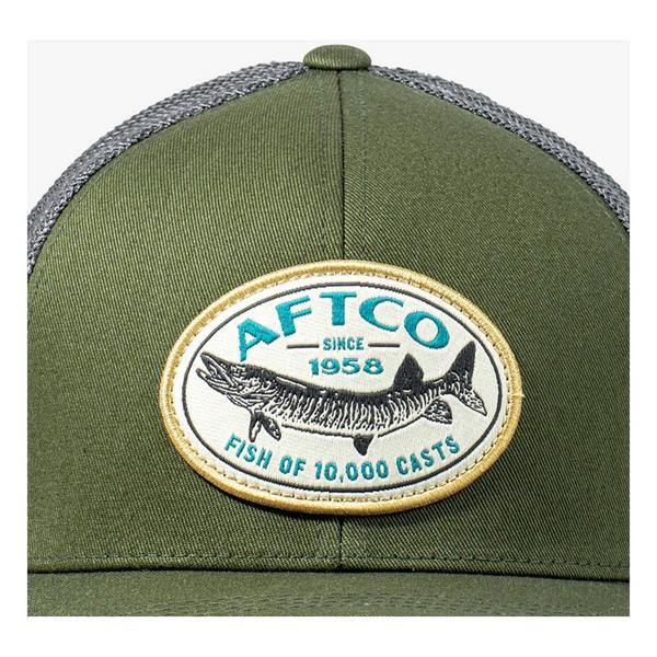 Aftco Thrasher Trucker Snapback Hat