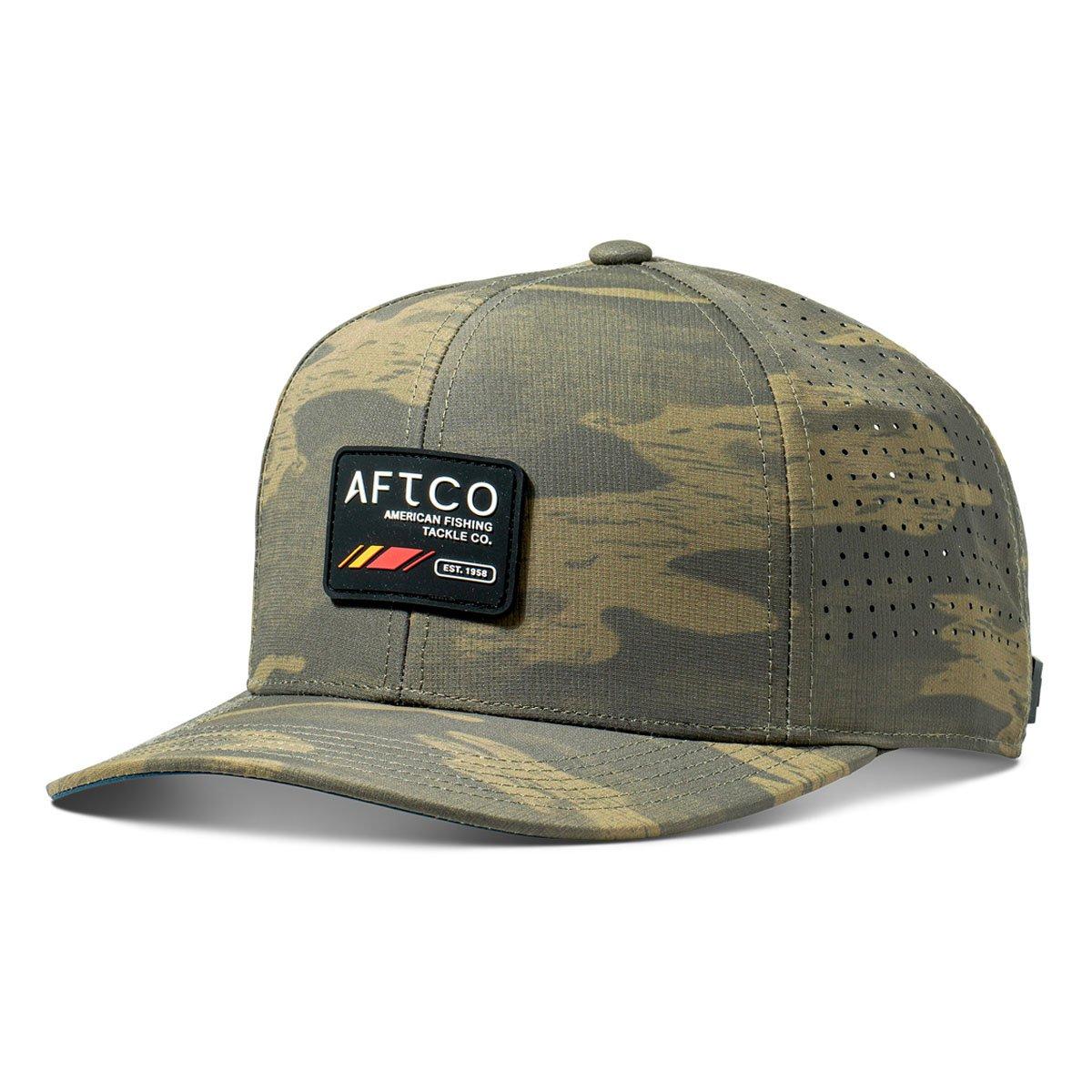 Aftco Shoreline Tech Adjustable Hat - Aftco