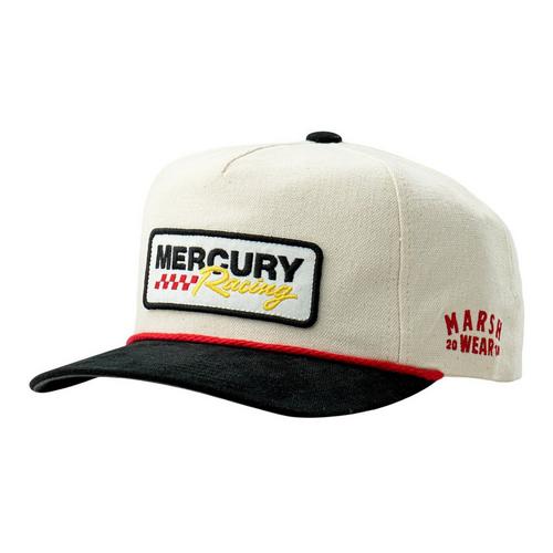 Marsh Wear Checkered Snapback Hat - Primary Image