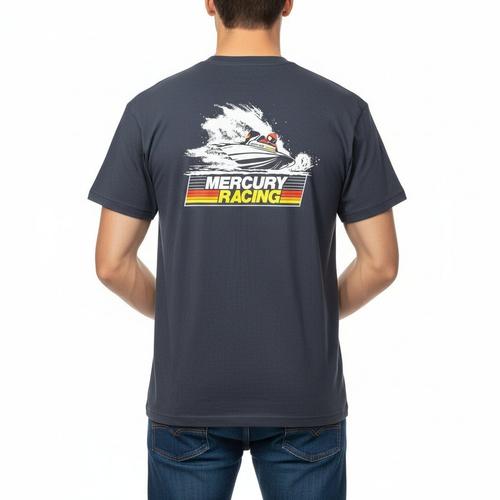 Men's Marsh Wear Hard Turn T-Shirt - Primary Image