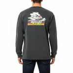 Men's Marsh Wear Hard Turn Long Sleeve T-Shirt - Thumbnail 3 of 3