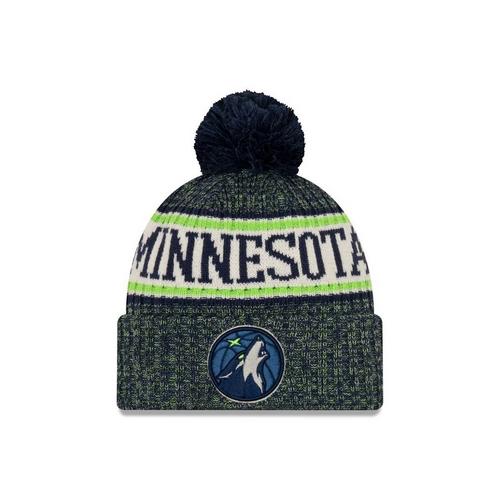 New Era Minnesota Timberwolves Sport Beanie - Primary Image