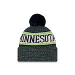 New Era Minnesota Timberwolves Sport Beanie - Thumbnail 2 of 2