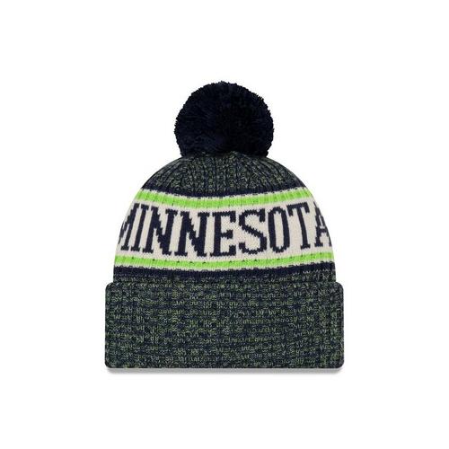 New Era Minnesota Timberwolves Sport Beanie - Primary Image