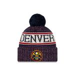 New Era Denver Nuggets Sport Beanie - Thumbnail 1 of 2