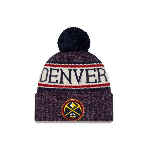 New Era Denver Nuggets Sport Beanie - Primary Image