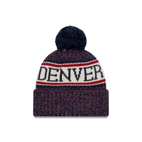 New Era Denver Nuggets Sport Beanie - Primary Image