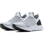 Men's Nike React Phantom Run Flyknit 2 Slip On Running Shoes - Thumbnail 7 of 12