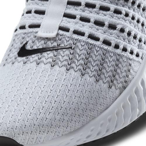 Men's Nike React Phantom Run Flyknit 2 Slip On Running Shoes - Primary Image