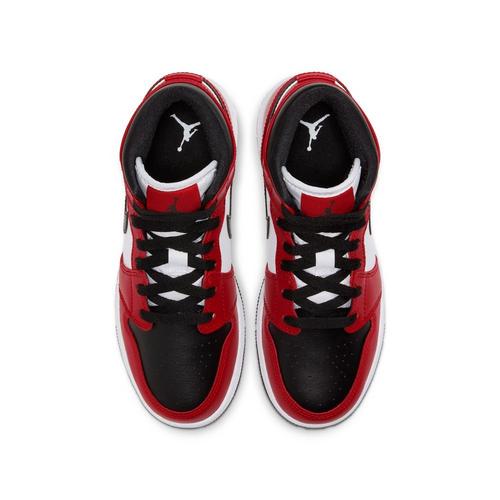 Big Kids' Air Jordan Jordan 1 Mid Sneakers - Primary Image