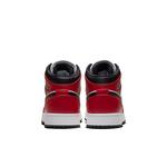 Big Kids' Air Jordan Jordan 1 Mid Sneakers - Thumbnail 3 of 5