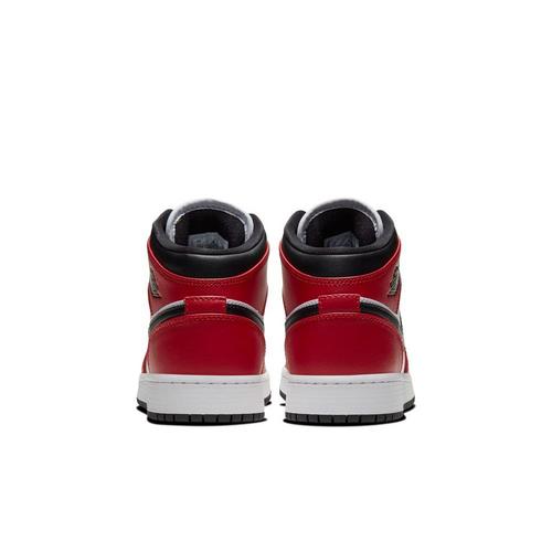 Big Kids' Air Jordan Jordan 1 Mid Sneakers - Primary Image