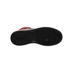 Big Kids' Air Jordan Jordan 1 Mid Sneakers - Thumbnail 4 of 5