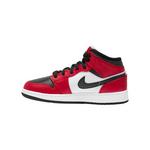 Big Kids' Air Jordan Jordan 1 Mid Sneakers - Thumbnail 5 of 5