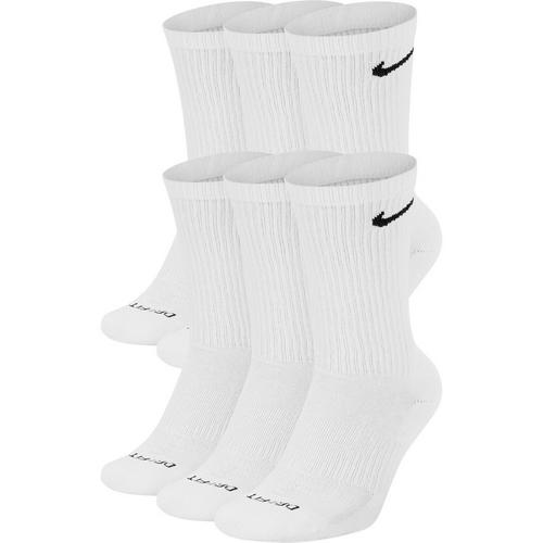 Nike Everyday Plus Medium Cushion 6 Pack Crew Socks - Primary Image