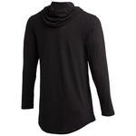 Men's Nike Dri-FIT Fitness Long Sleeve Hooded Shirt - Thumbnail 2 of 4