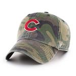 47 Brand Chicago Cubs Clean Up Adjustable Hat - Thumbnail 1 of 2