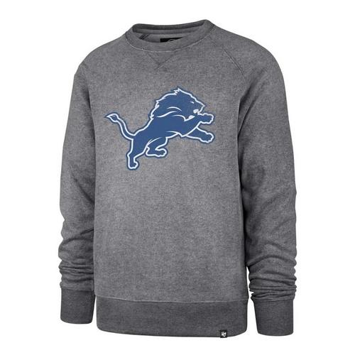 47 Brand Detroit Lions Imprint Crewneck - Primary Image