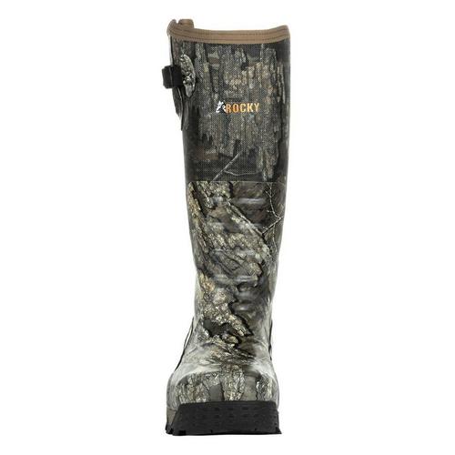 Men's Rocky Sport Pro Rubber Snake Boots - Primary Image