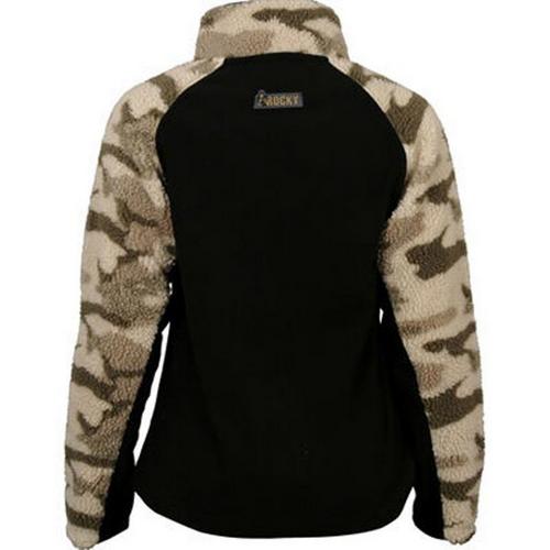Women's Rocky Full Zip Fleece Jacket Fleece Jacket - Primary Image