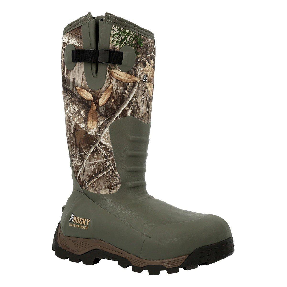 Men's Rocky Sport Pro with Side Zip Waterproof Boots - Rocky