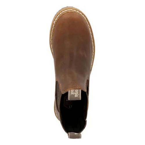 Women's Georgia Boots Giant Revamp Chelsea Boots - Primary Image