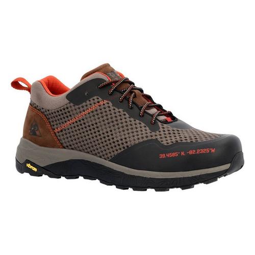 Men's Rocky Summit Elite Lo Top Hiking Boots - Primary Image