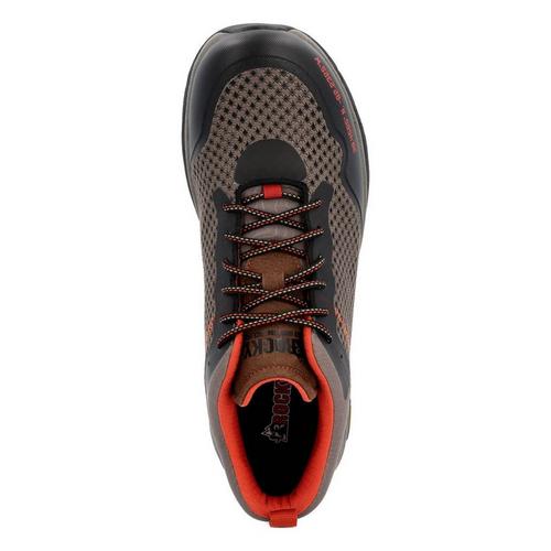 Men's Rocky Summit Elite Lo Top Hiking Boots - Primary Image