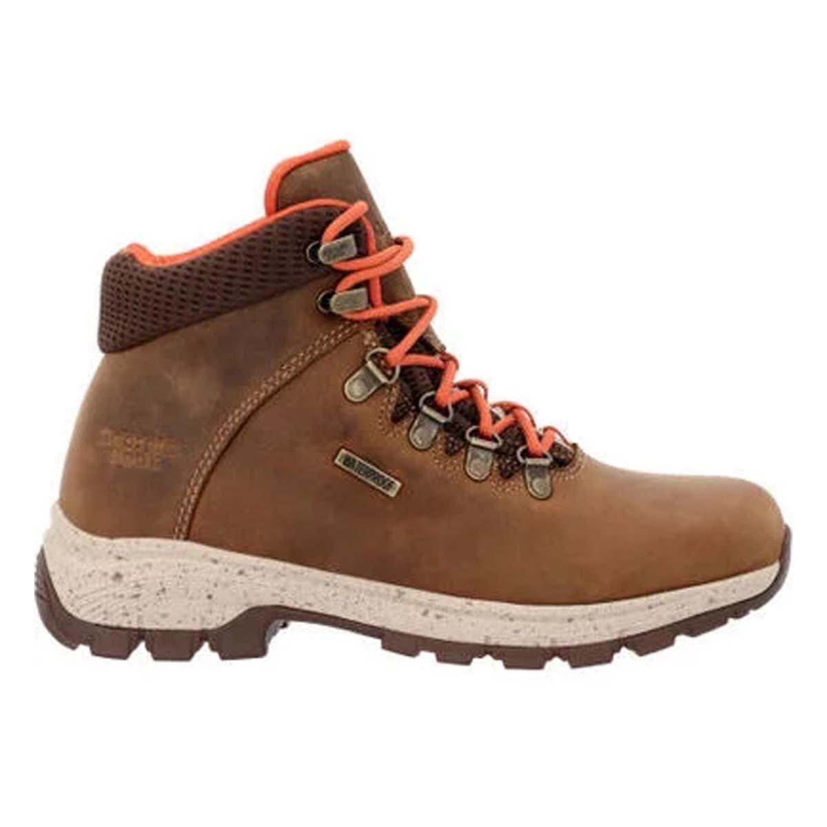 Women's Georgia Boots Eagle Trail Waterproof Boots - Georgia Boots