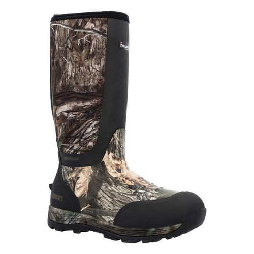 Men's Rocky Stryker Waterproof Rubber Boots - Primary Image