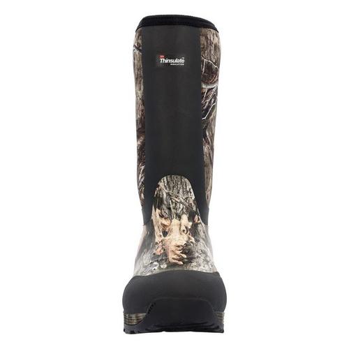 Men's Rocky Stryker Waterproof Rubber Boots - Primary Image