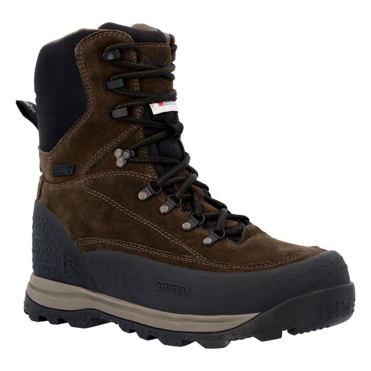 Men's Rocky Blizzard Stalker Max Boots - Rocky