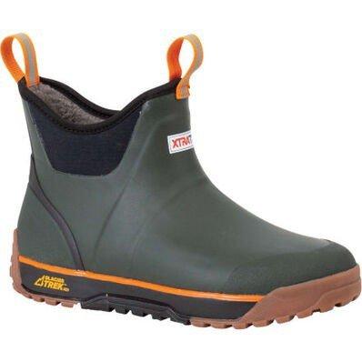Men's Xtratuf ADB Ice Rubber Deck Boots - Xtratuf