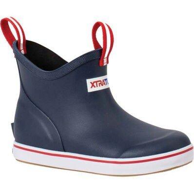 Little Kids' Xtratuf Ankle Deck Boots - Xtratuf