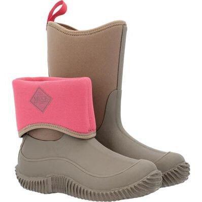 Big Kids' Muck Hale Waterproof Rain Boots - Muck Boot