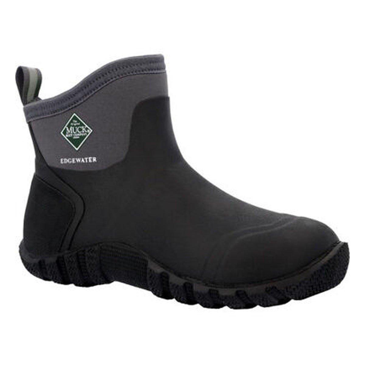 Men's Muck Edgewater Classic Ankle Deck Boots - Muck Boot