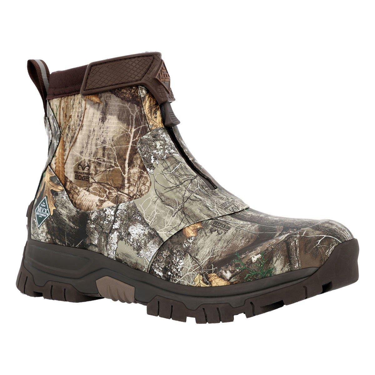 Men's Muck Apex Mid Zip Boots - Muck Boot