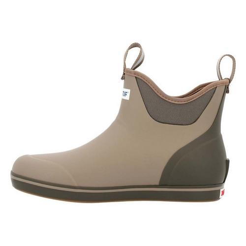 Men's Xtratuf 6" Ankle Deck Rain Boots - Primary Image