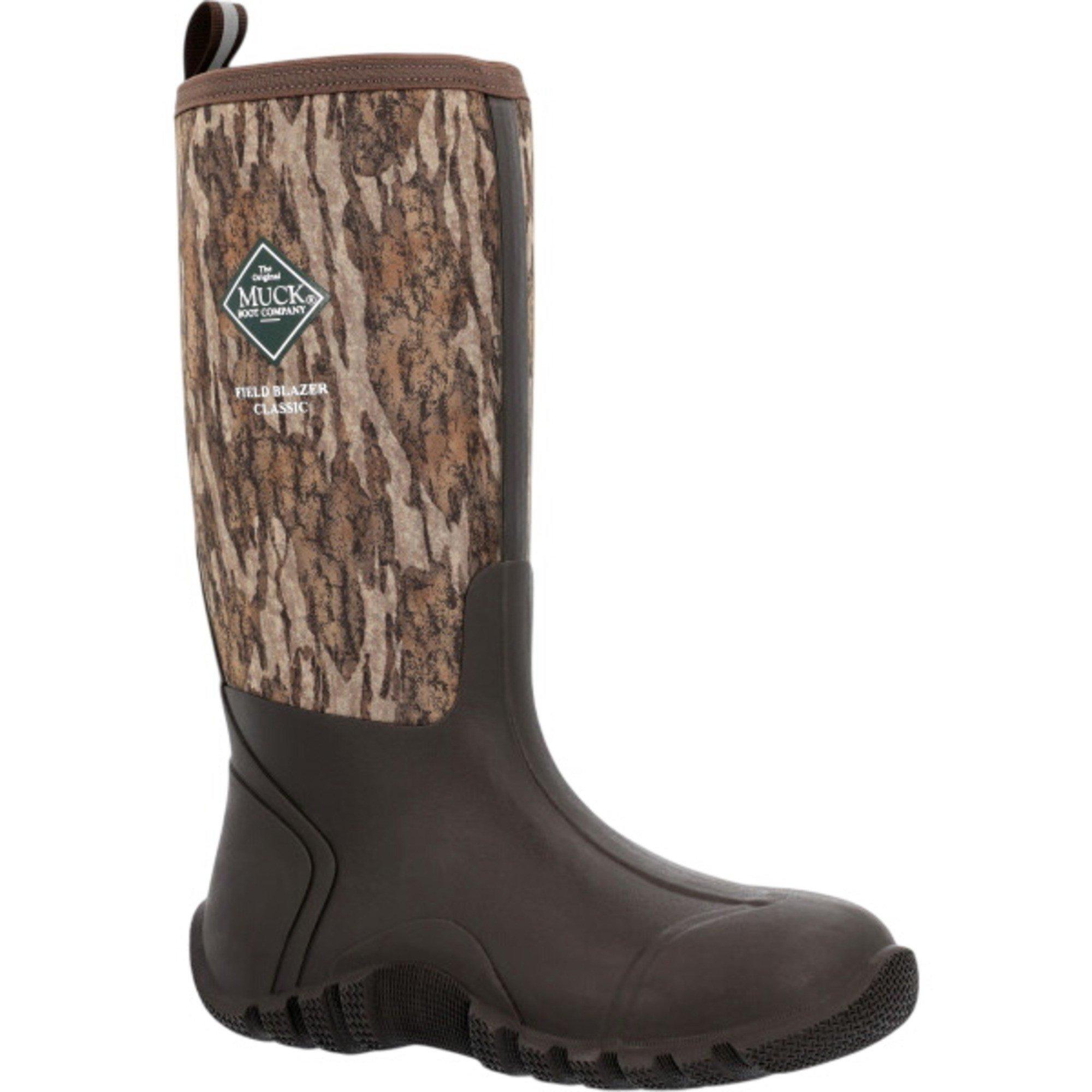 Men's Muck Fieldblazer Classic Rubber Boots - Muck Boot