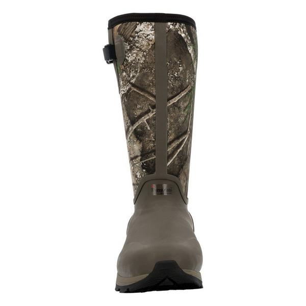 Rocky Men's  Trophy Series Insulated Rubber Boots Outdoor