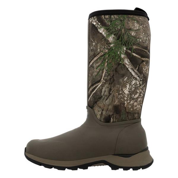 Rocky Men's  Trophy Series Insulated Rubber Boots Outdoor