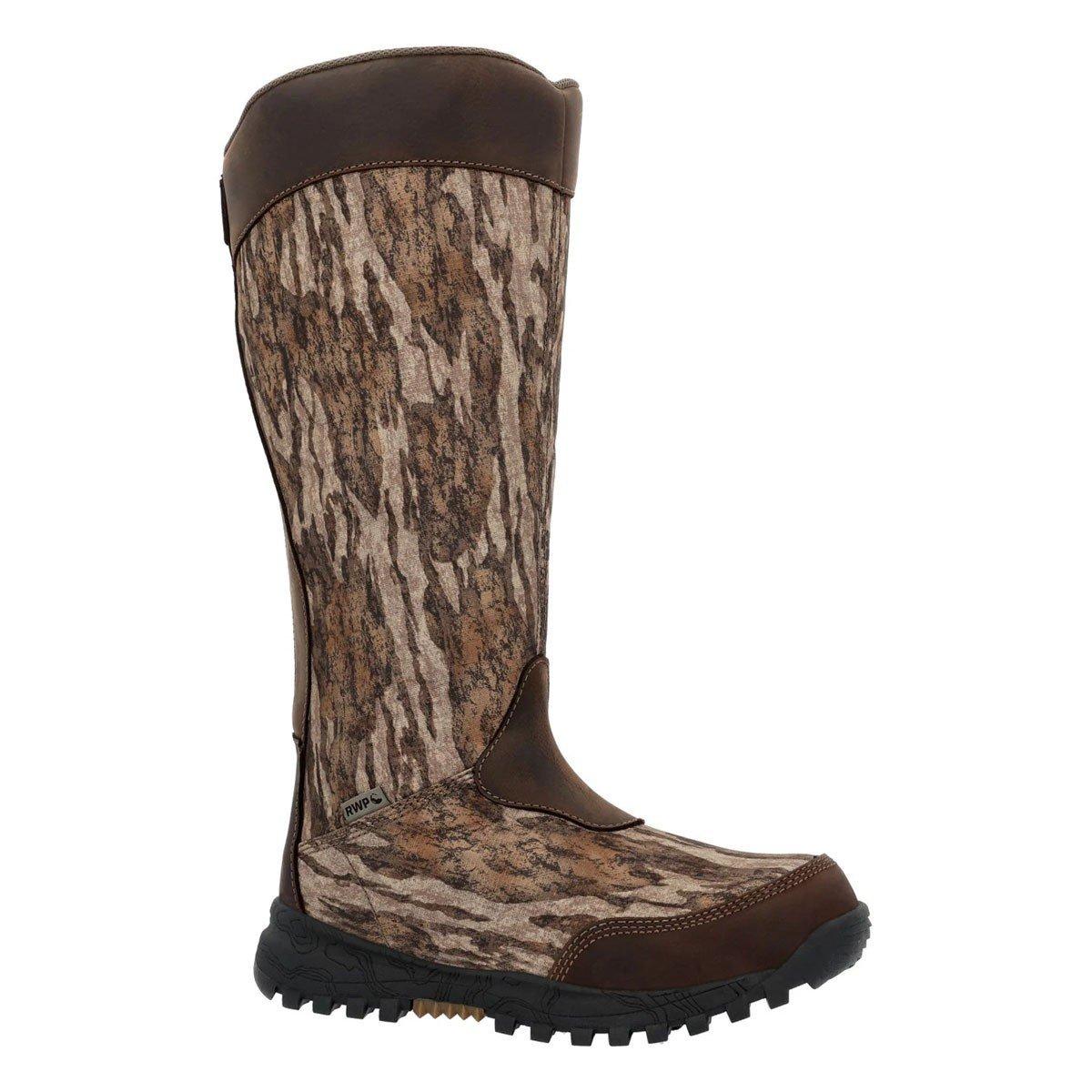 Women's Rocky Spike Waterproof Snake Boots - Rocky