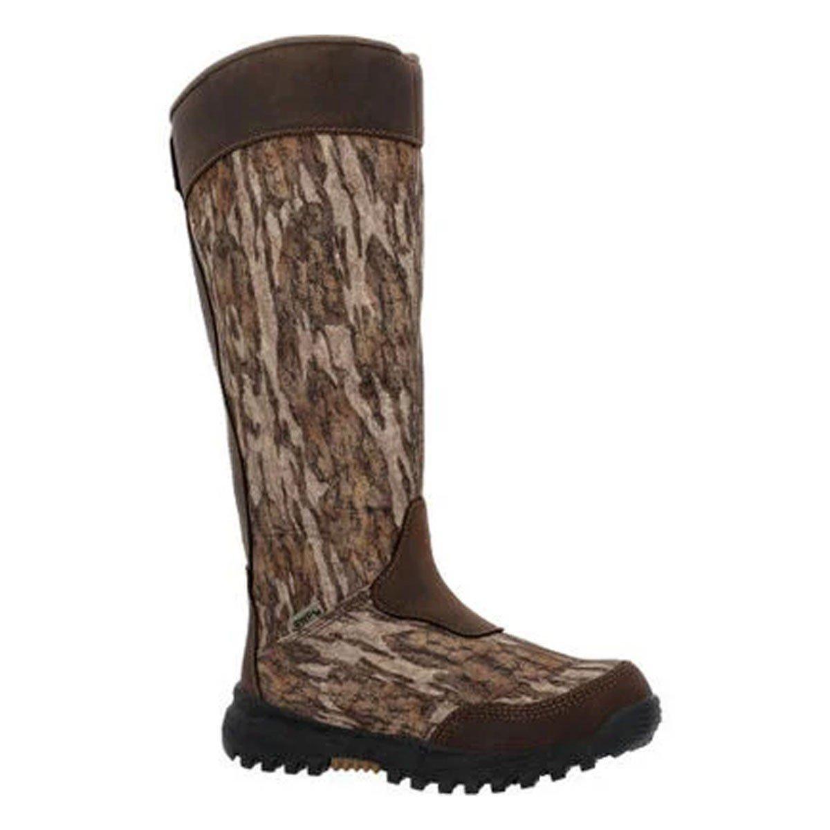 Big Boys' Rocky Kids' Spike Waterproof Snake Boots - Rocky
