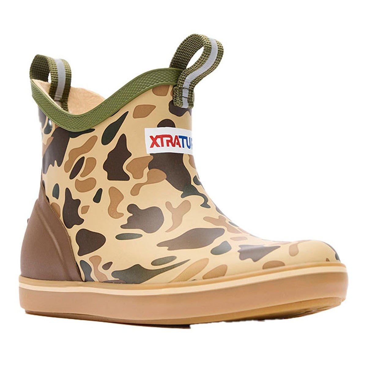 Big Kids' Xtratuf Ankle Deck Boots